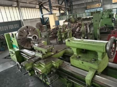 Lathe Machine, Milling, Surface Grander, MNTR Machine Maintenance Service Faridabad