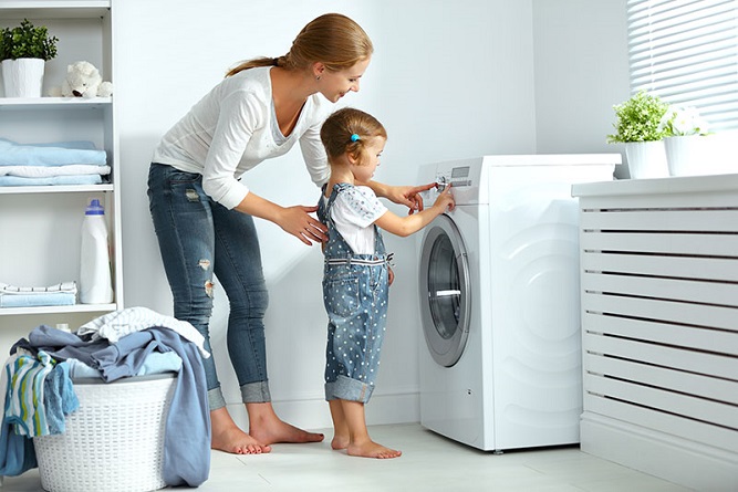 Washing Machine Repairs in Faridabad