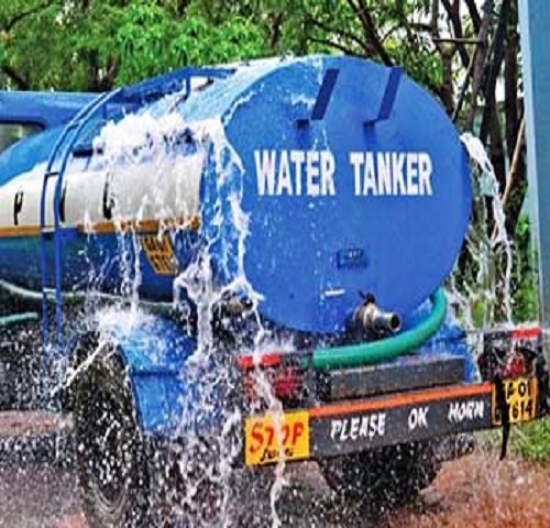 Water Tanker Supplier in Faridabad